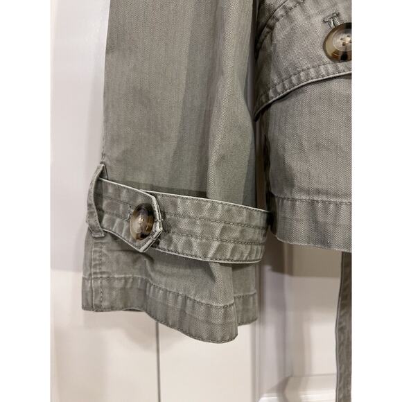 APT 9 Military Style Women's Cotton Jacket-Size Large - Picture 4 of 16